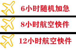西昌机场空运快递公司,专业空运当天件